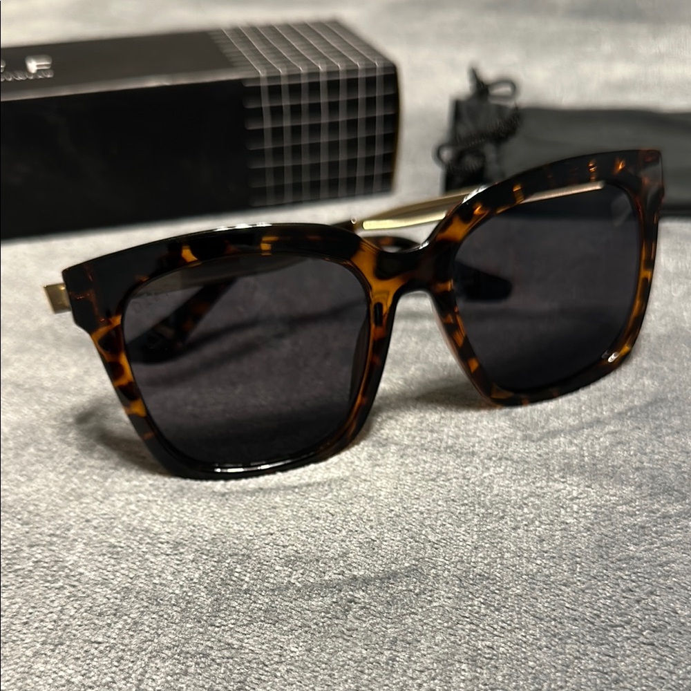 The Bella Sunglasses by Diff